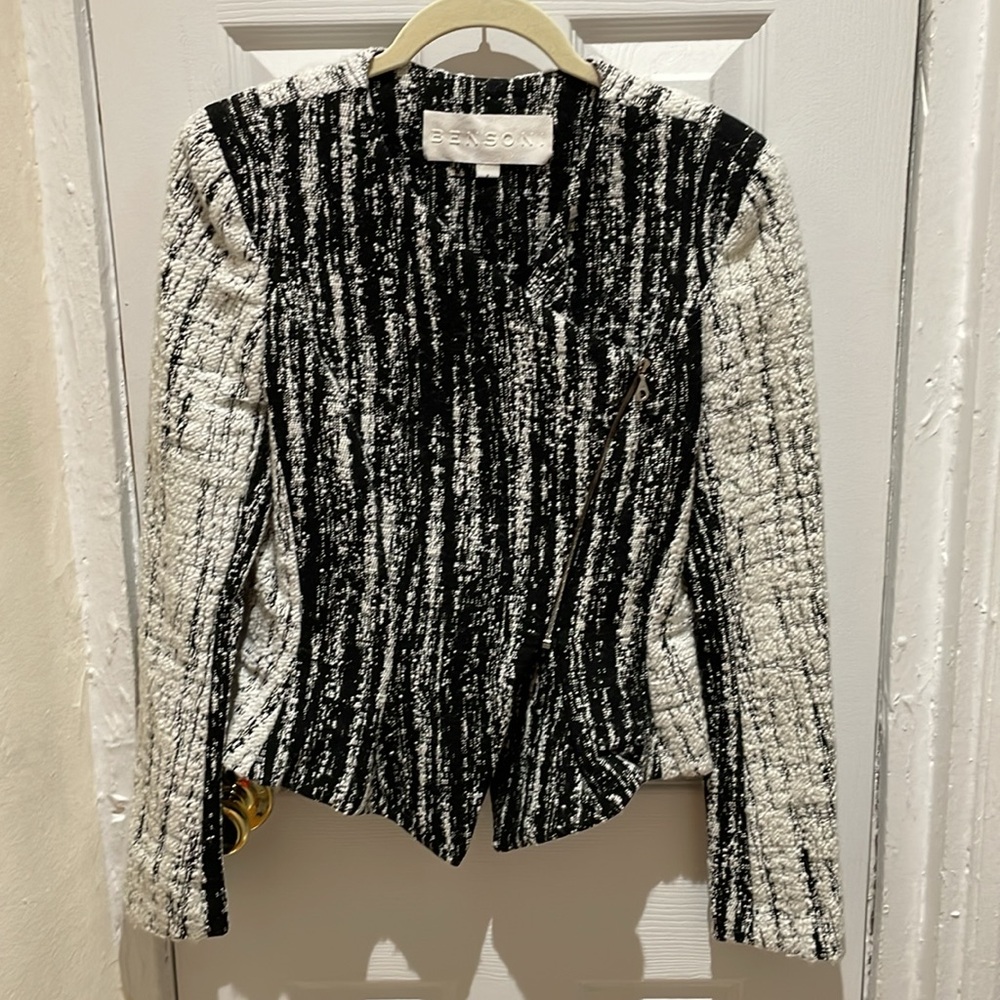 Bensoni jacket